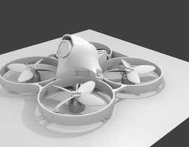 #18 for 3D Quadcopter Security Drone by thedarkknightjo4
