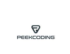 Nro 52 kilpailuun Need Logo for my website | PeekCoding käyttäjältä gopalchandra35