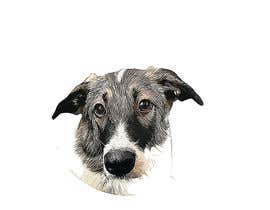 #15 pёr Ricky (dog) portrait - 28/12/2021 14:55 EST nga Faizesuhra9408