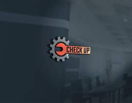 #1439 for Check Up Logo - 28/12/2021 16:58 EST af creati7epen
