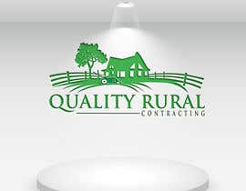 #240 para Logo Design - Quality Rural Contracting de amdmahbub67