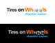 Miniatura de participación en el concurso Nro.26 para                                                     Logo Design for Tires On Wheels
                                                