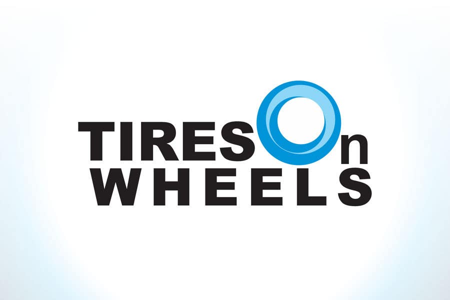 Kilpailutyö #164 kilpailussa                                                 Logo Design for Tires On Wheels
                                            