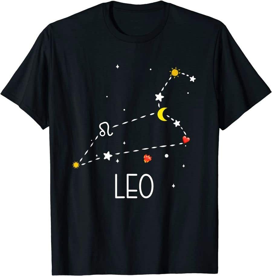 Proposition n°47 du concours                                                 design zodiac Leo star constellation
                                            