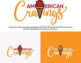 #115 for Logo marca : AMERICAN CRAVINGS af Jony0172912