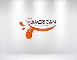 #22 for Logo marca : AMERICAN CRAVINGS af alomgir06101991
