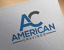 #135 for Logo marca : AMERICAN CRAVINGS by emranhossin01936