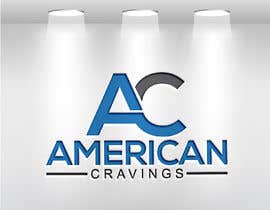 emranhossin01936님에 의한 Logo marca : AMERICAN CRAVINGS을(를) 위한 #138