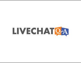 #45 for Design a Logo for livechat service by iakabir