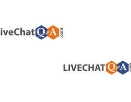 #43 for Design a Logo for livechat service by tariqaziz777