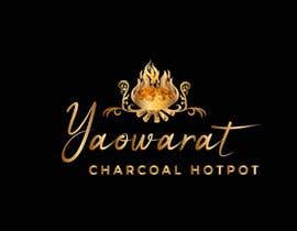 nº 256 pour Design Logo for Thai Charcoal Hotpot Restaurant par zahid9438 