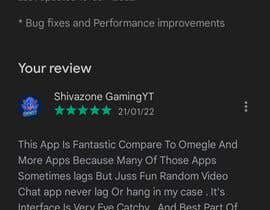 #68 for App Review Contest - Win upto Rs. 5000 af Shivazone