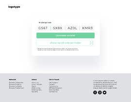 Nro 2 kilpailuun Design web page from wireframe (WORK FOR 1 DAY) käyttäjältä inihisyam