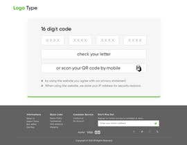 #15 for Design web page from wireframe (WORK FOR 1 DAY) by webplane8
