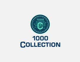 #15 untuk Create a Logo ----------- 1000 Collection oleh salunkemadan