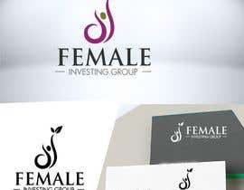 #116 для Brand logo for an investment page for woman от Mukhlisiyn