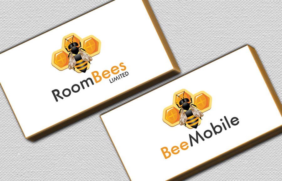 Kilpailutyö #26 kilpailussa                                                 Branding for Roombees Limited
                                            