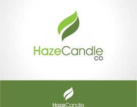 lanangali tarafından Design a Logo for Haze Candle Co. için no 6