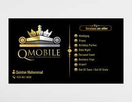 #143 for business card design by munsimizan97
