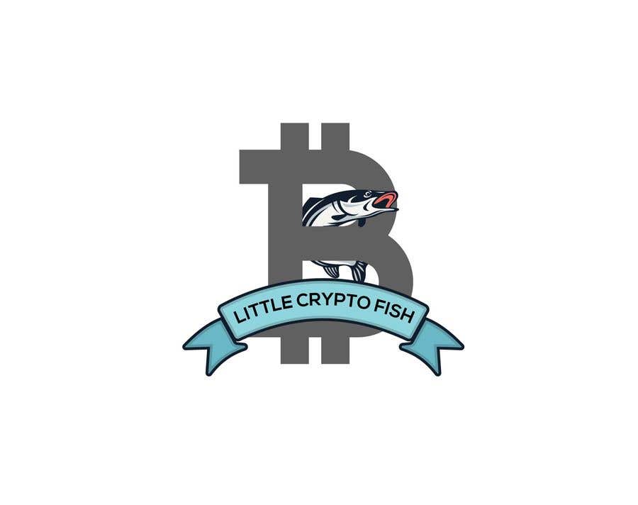Bài tham dự cuộc thi #105 cho                                                 Create a Caricature for Little Crypto Fish
                                            