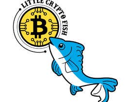 #115 for Create a Caricature for Little Crypto Fish by ansercreation