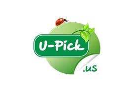 #60 untuk Design a Logo for U-Pick.us oleh wahwaheng