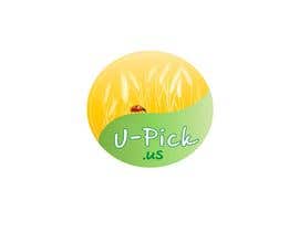 #66 untuk Design a Logo for U-Pick.us oleh wahwaheng