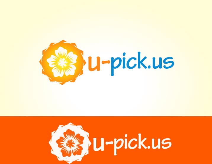 Kilpailutyö #59 kilpailussa                                                 Design a Logo for U-Pick.us
                                            