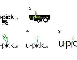 #7 untuk Design a Logo for U-Pick.us oleh amyprice10
