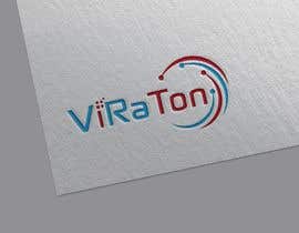 #501 для Make a logo for our breakthrough ViRaTon technology от mstrunabegum