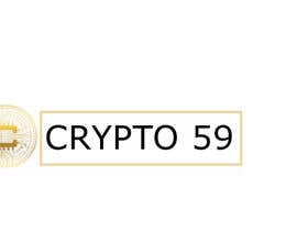 #84 for &quot;Crypto59&quot;  - LOGO af mdsihabul443