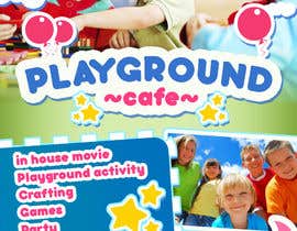 nº 12 pour Design a Flyer for Cafe for Pop Up Playgroup Activities par Fergisusetiyo 