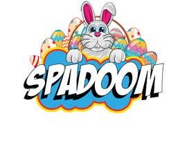 #43 cho Spadoom Easter Logo bởi SherryD45