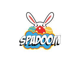 #52 cho Spadoom Easter Logo bởi giuliawo