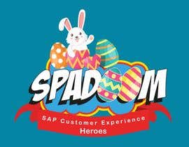 #46 cho Spadoom Easter Logo bởi mixjahid