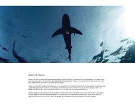 #45 cho Create a new landing page for Shark Utopia bởi olysha199