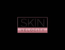 #440 para Design a logo- Skin Velocity de kamrunn115
