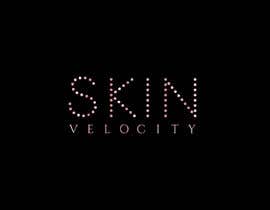#518 para Design a logo- Skin Velocity de rbcrazy