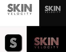 #409 para Design a logo- Skin Velocity de Jony0172912