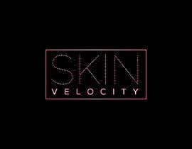 #511 para Design a logo- Skin Velocity de amin24art