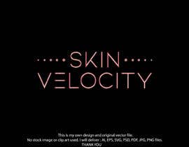 #461 para Design a logo- Skin Velocity de NajninJerin