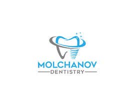 #135 for Logo for Molchanov Dentistry by mdanaethossain2