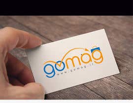 #63 for MAKE A LOGO FOR GOMAG.IT by desaif
