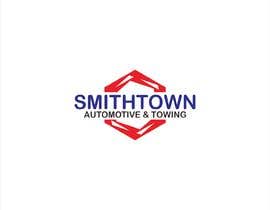 Nro 205 kilpailuun Need logo creation for Smithtown Tire, Automotive &amp; Towing käyttäjältä Kalluto