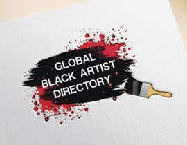 Nro 270 kilpailuun Global Black Art Directory Logo käyttäjältä razzmiraz91