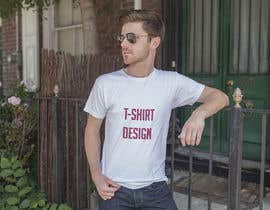 nº 11 pour Design a T-Shirt for us par akram1293 