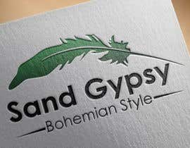nº 31 pour Design a Logo for Sand Gypsy par adnanfaisal289 
