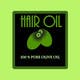 Contest Entry #23 thumbnail for                                                     Create Print and Packaging Designs for hair oil labelling
                                                