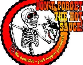 #39 untuk “Don’t forget the hot sauce!” oleh manikmoon