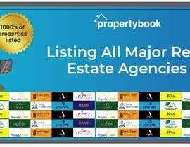 #36 for Propertybook Billboard by tamanna5608